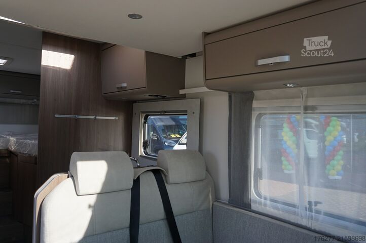 Semintegrale Carado T 447 Citroën Pro+