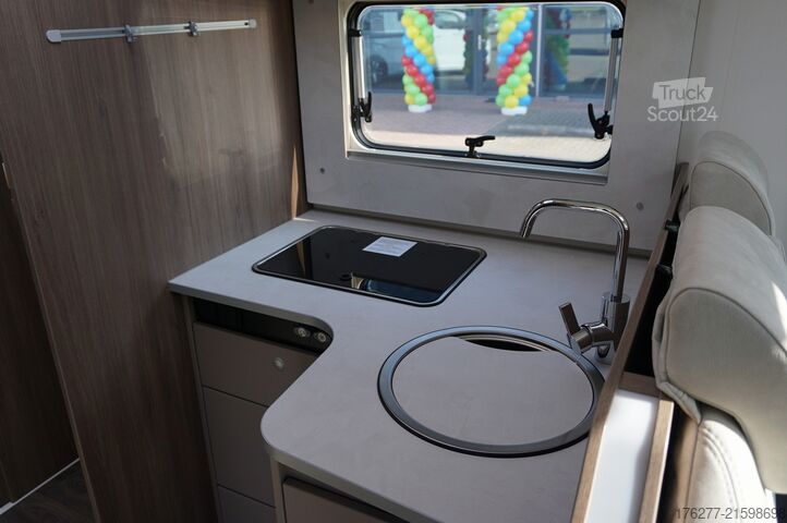 Semintegrale Carado T 447 Citroën Pro+