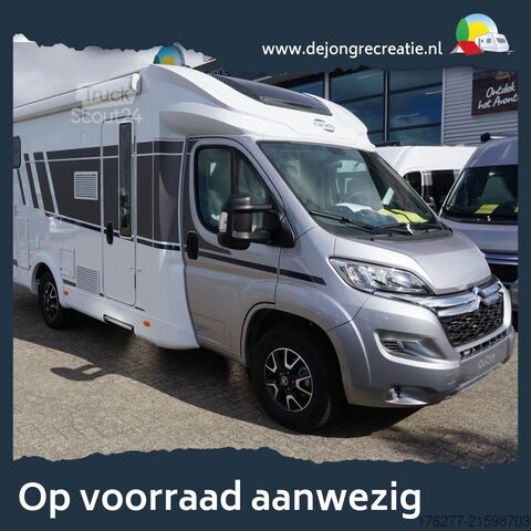 Semintegrale Carado T 338 Pro+ Citroen