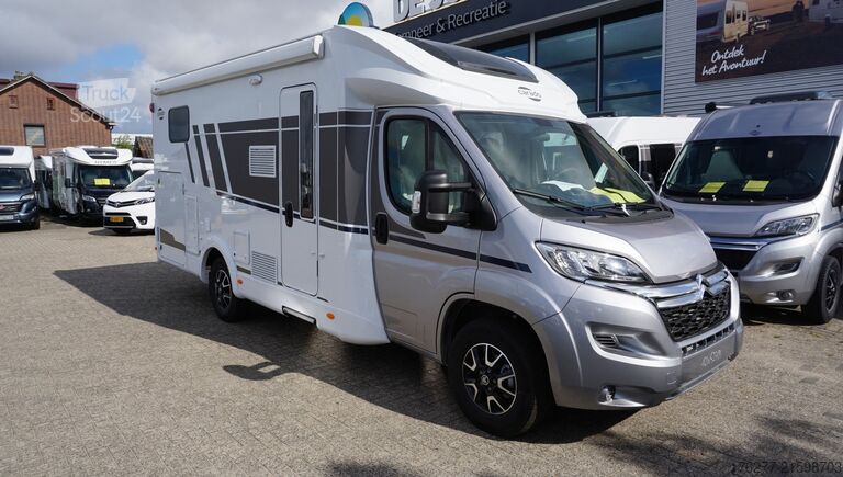 Semintegrale Carado T 338 Pro+ Citroen