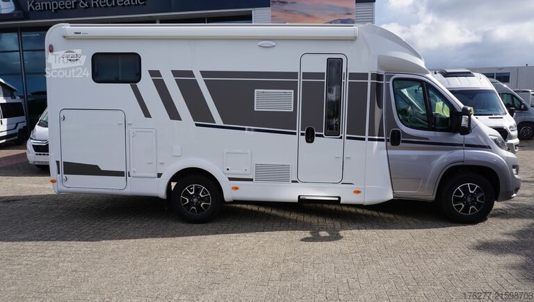 Semintegrale Carado T 338 Pro+ Citroen