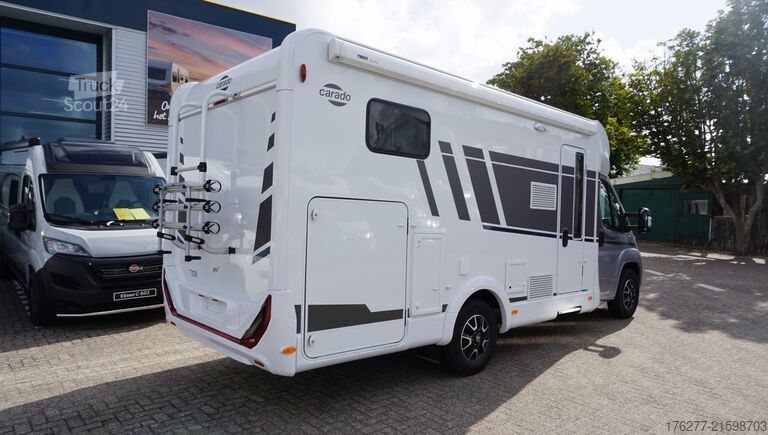 Semintegrale Carado T 338 Pro+ Citroen