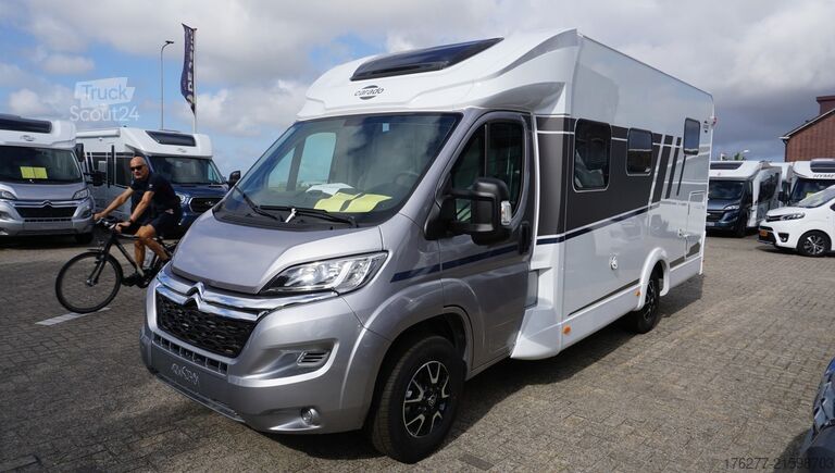 Semintegrale Carado T 338 Pro+ Citroen