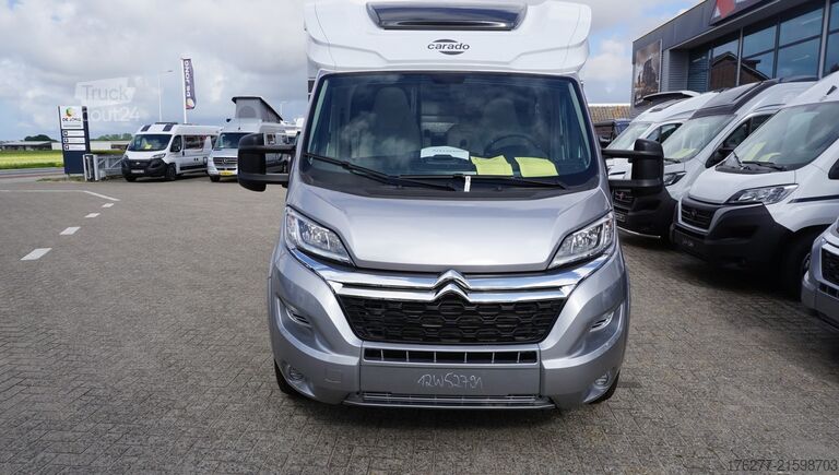 Semintegrale Carado T 338 Pro+ Citroen