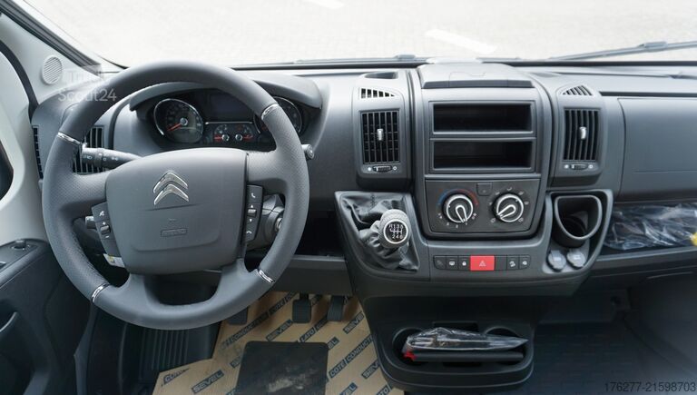 Semintegrale Carado T 338 Pro+ Citroen