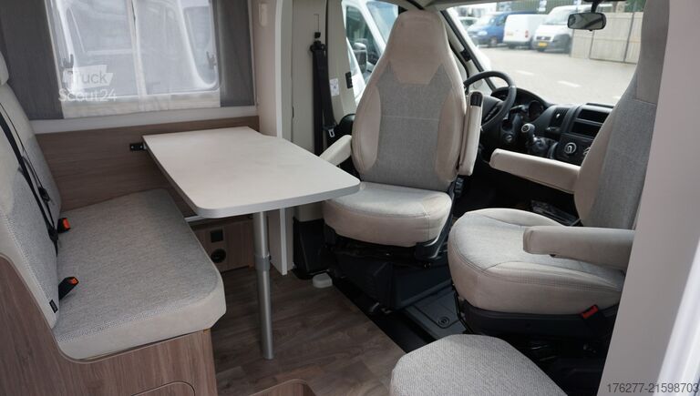 Semintegrale Carado T 338 Pro+ Citroen