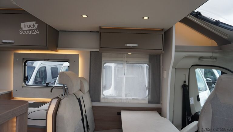 Semintegrale Carado T 338 Pro+ Citroen