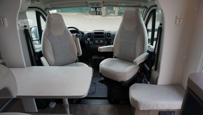 Semintegrale Carado T 338 Pro+ Citroen