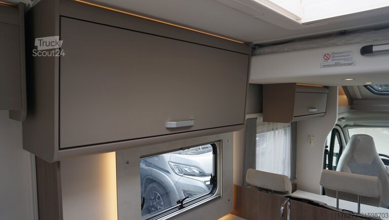 Semintegrale Carado T 338 Pro+ Citroen