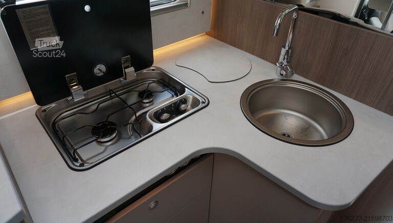 Semintegrale Carado T 338 Pro+ Citroen