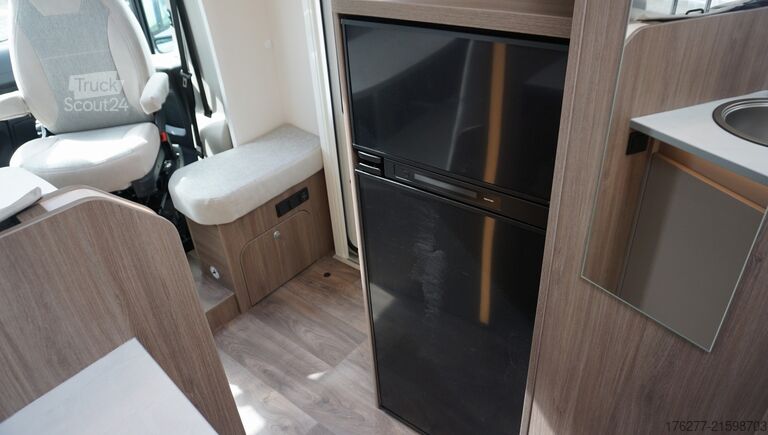 Semintegrale Carado T 338 Pro+ Citroen