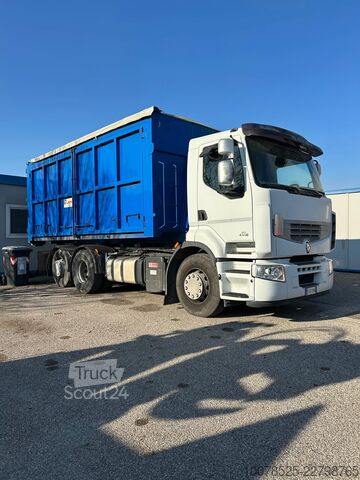 Sklápač Renault Trucks