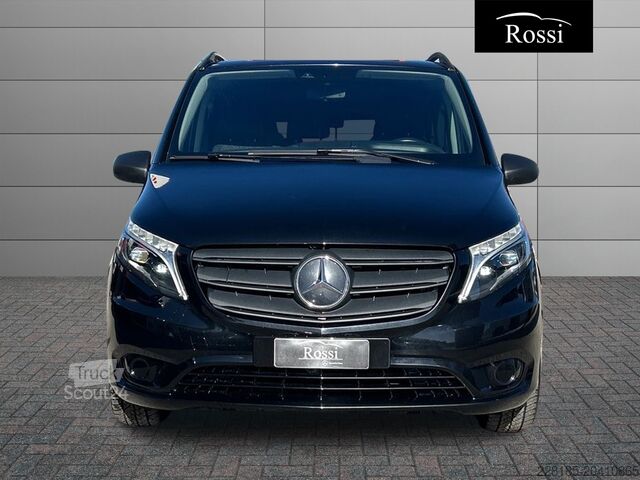 Μίνι λεωφορείο MERCEDES BENZ Vito III - vito 119 cdi extralong mixto pro auto my20