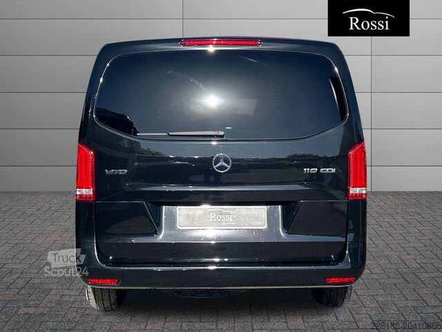 Μίνι λεωφορείο MERCEDES BENZ Vito III - vito 119 cdi extralong mixto pro auto my20