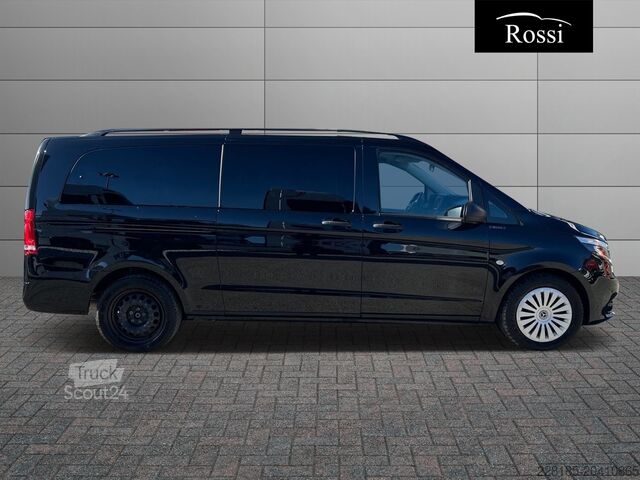 Μίνι λεωφορείο MERCEDES BENZ Vito III - vito 119 cdi extralong mixto pro auto my20