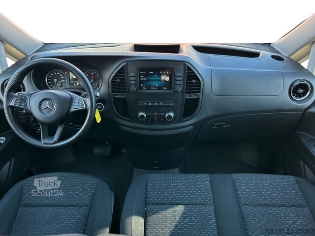 Μίνι λεωφορείο MERCEDES BENZ Vito III - vito 119 cdi extralong mixto pro auto my20
