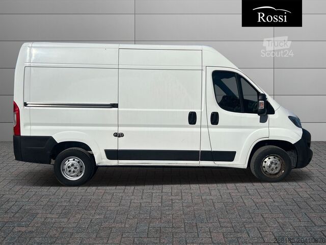 Βαν με ψηλή οροφή CITROEN Jumper III (II 2011) - Jumper 33 L2H1 2.2 bluehdi 140cv S&S