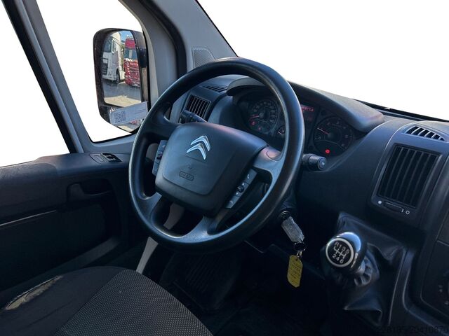 Βαν με ψηλή οροφή CITROEN Jumper III (II 2011) - Jumper 33 L2H1 2.2 bluehdi 140cv S&S