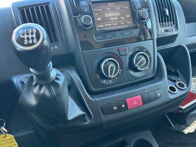 Βαν με ψηλή οροφή CITROEN Jumper III (II 2011) - Jumper 33 L2H1 2.2 bluehdi 140cv S&S