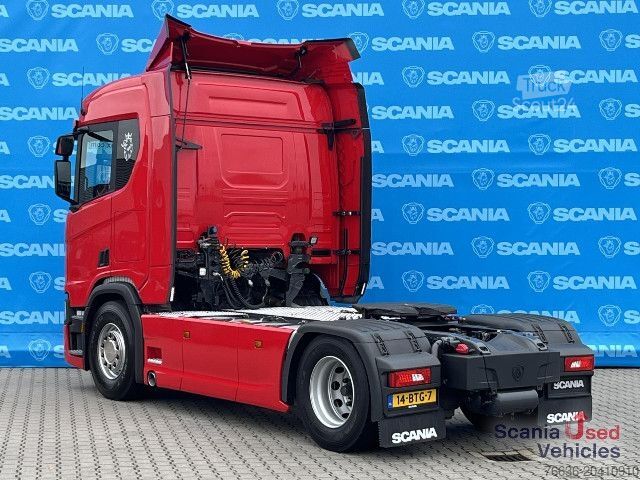 Standard SZM Scania R 410 A4x2NA RETARDER LED NAVI
