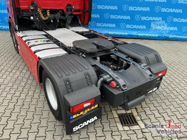 Standard SZM Scania R 410 A4x2NA RETARDER LED NAVI