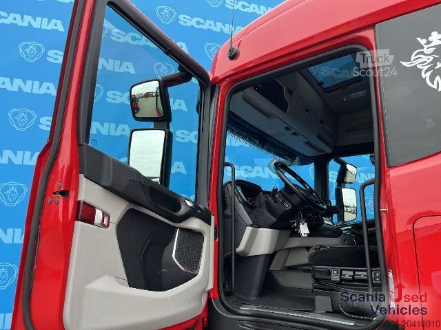 Standard SZM Scania R 410 A4x2NA RETARDER LED NAVI