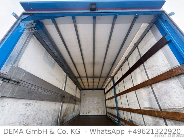 Flatbed truck with tarp MERCEDES-BENZ Antos1830*E6c*AHK*LBW*Klima*Schwenkwänd-L*Kamera