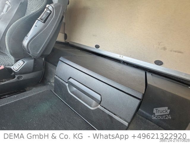 Beverage truck MERCEDES-BENZ Actros 2548*Retarder*Schwenkwände*Lenk+Lift*TÜV*