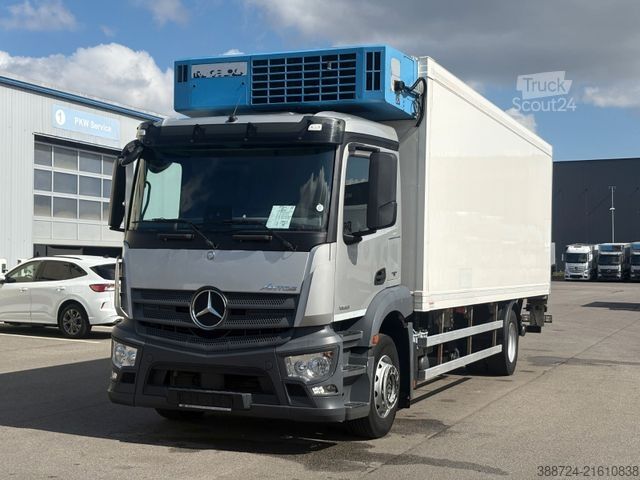 Refrigerated truck MERCEDES-BENZ Antos 1833*E6c*Frigoblock*LBW*Klima*Navi*TÜV*