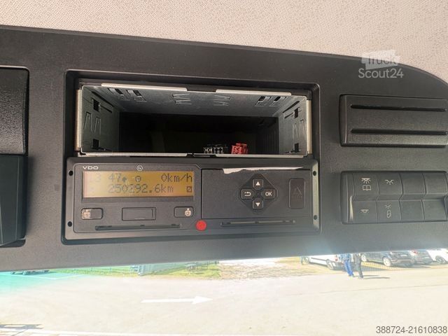 Refrigerated truck MERCEDES-BENZ Antos 1833*E6c*Frigoblock*LBW*Klima*Navi*TÜV*