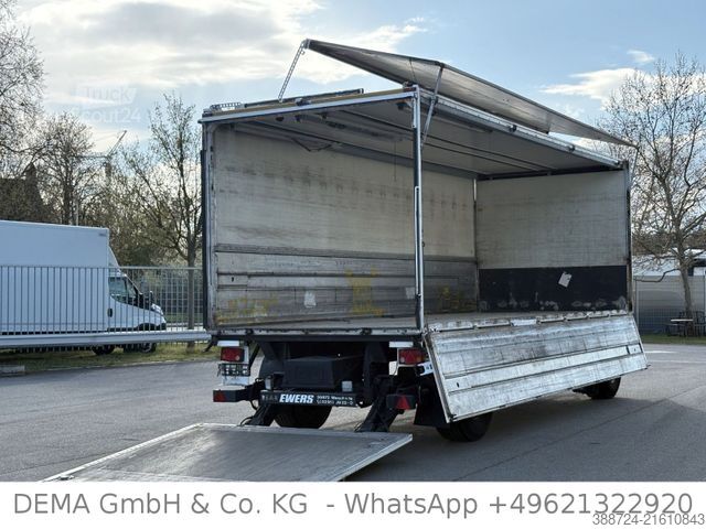 Beverage trailer  Prasq18*LBW*Getränke Zertifikat*Schwenkwände*TÜV