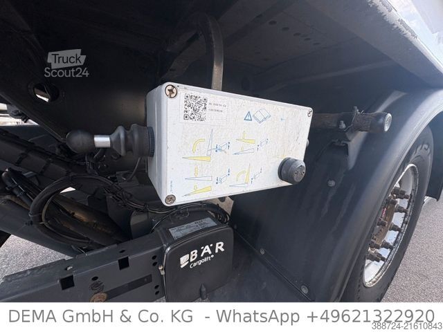 Beverage trailer  Prasq18*LBW*Getränke Zertifikat*Schwenkwände*TÜV