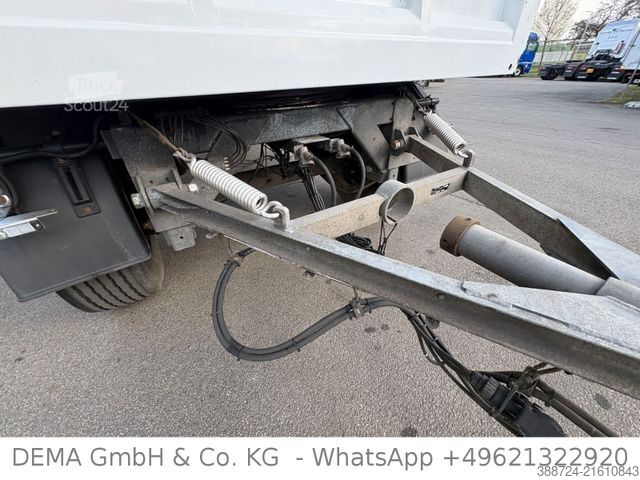 Beverage trailer  Prasq18*LBW*Getränke Zertifikat*Schwenkwände*TÜV