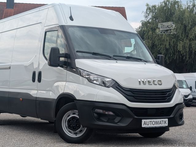 Høy tak varebil IVECO DAILY 35S18V L4H2 *AUTOMATIK* *NEUWERTIG* 176 PS
