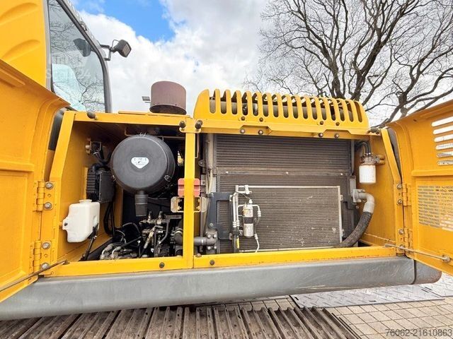 Vikšrinis ekskavatorius VOLVO EC 290BLC / Breite 3,2 m