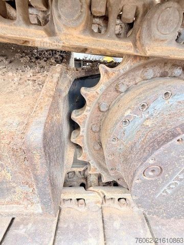 Vikšrinis ekskavatorius VOLVO EC 290BLC / Breite 3,2 m