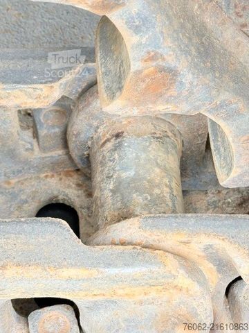 Vikšrinis ekskavatorius VOLVO EC 290BLC / Breite 3,2 m