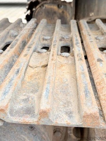 Vikšrinis ekskavatorius VOLVO EC 290BLC / Breite 3,2 m