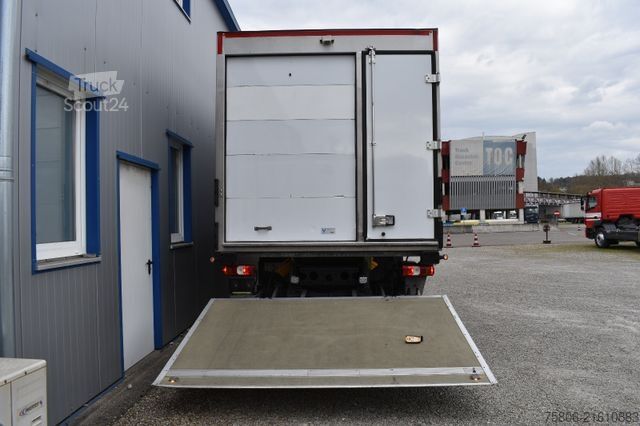 Refrigerated truck MERCEDES-BENZ Antos 2543 E6 6x2 Tiefkühl Carrier TOP