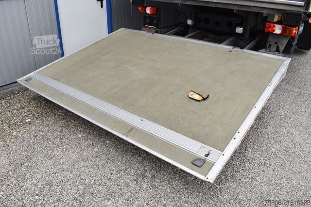 Refrigerated truck MERCEDES-BENZ Antos 2543 E6 6x2 Tiefkühl Carrier TOP