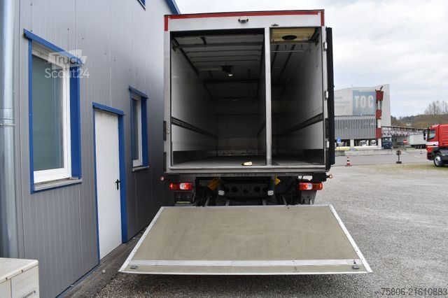 Refrigerated truck MERCEDES-BENZ Antos 2543 E6 6x2 Tiefkühl Carrier TOP