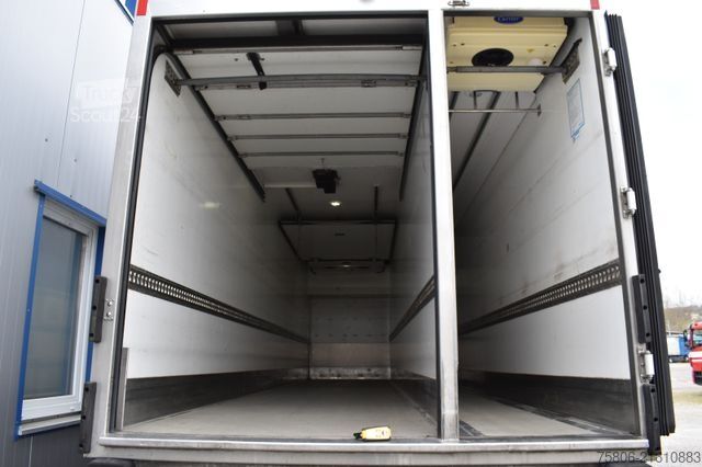 Refrigerated truck MERCEDES-BENZ Antos 2543 E6 6x2 Tiefkühl Carrier TOP