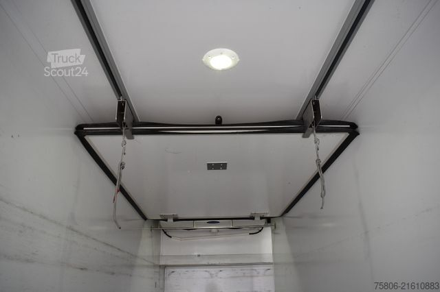 Refrigerated truck MERCEDES-BENZ Antos 2543 E6 6x2 Tiefkühl Carrier TOP