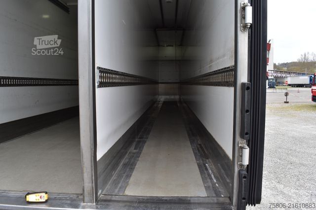 Refrigerated truck MERCEDES-BENZ Antos 2543 E6 6x2 Tiefkühl Carrier TOP