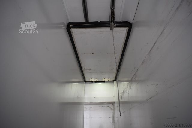 Refrigerated truck MERCEDES-BENZ Antos 2543 E6 6x2 Tiefkühl Carrier TOP