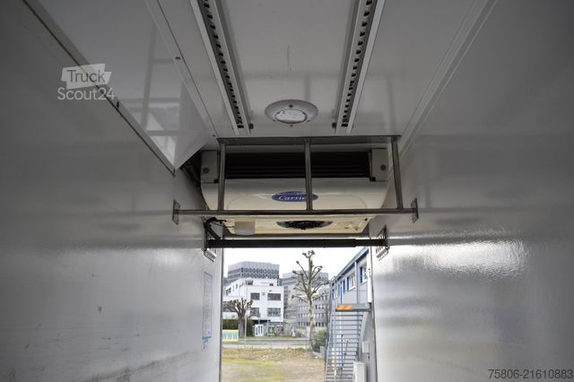 Refrigerated truck MERCEDES-BENZ Antos 2543 E6 6x2 Tiefkühl Carrier TOP