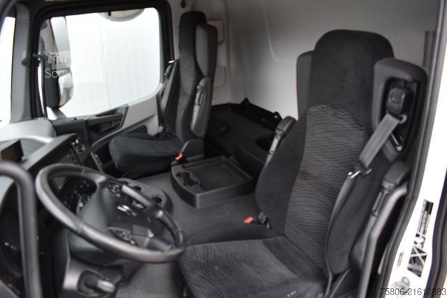 Refrigerated truck MERCEDES-BENZ Antos 2543 E6 6x2 Tiefkühl Carrier TOP