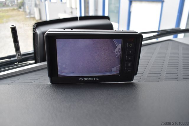 Refrigerated truck MERCEDES-BENZ Antos 2543 E6 6x2 Tiefkühl Carrier TOP