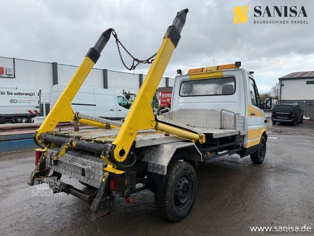 Tipper van MERCEDES-BENZ 311 CDI/Sprinter/Absetzer/AHK