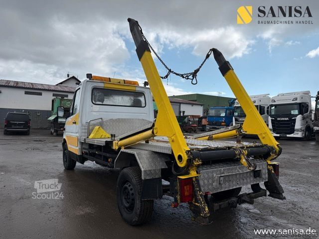 Tipper van MERCEDES-BENZ 311 CDI/Sprinter/Absetzer/AHK